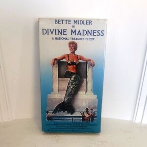 VHS TAPES PICK 8 FOR 6.00